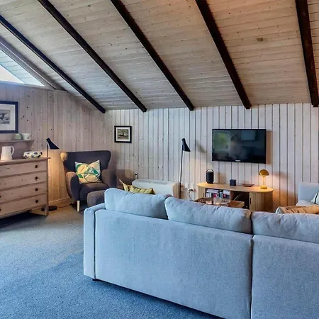 Ferienhaus Ve056-vejers-strand-tyttebaervej-5a Vejers Strand