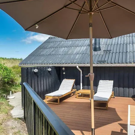 Ferienhaus Ve056-vejers-strand-tyttebaervej-5a Vejers Strand
