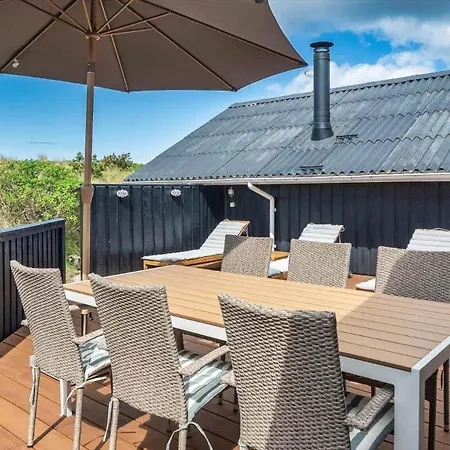 Ferienhaus Ve056-vejers-strand-tyttebaervej-5a *